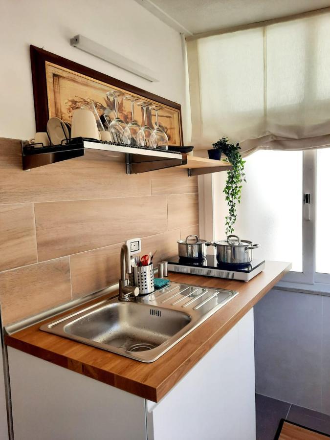 Petruzzelli Bari Apartment Luaran gambar